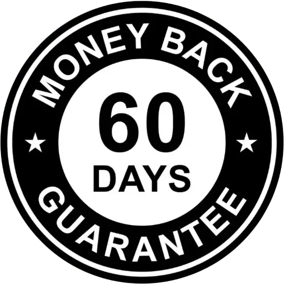 Memopezil 60 day refund guarantee